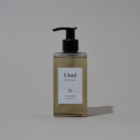 Ubud BODY WASH 250ml 8.45 FL OZ