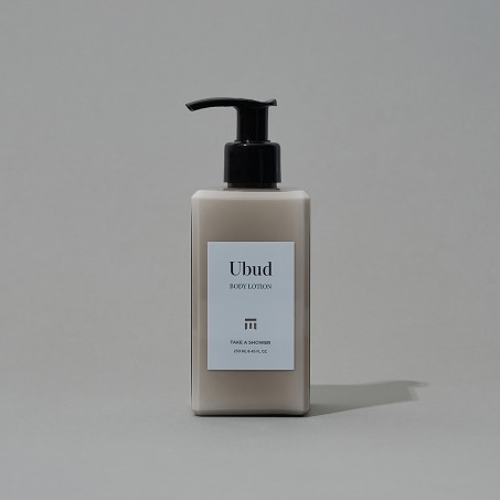 Ubud BODY LOTION 250ml 8.45 FL OZ