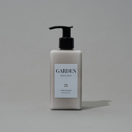 GARDEN BODY LOTION 250ml 8.45 FL OZ