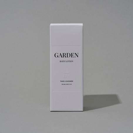 GARDEN BODY LOTION 250ml 8.45 FL OZ