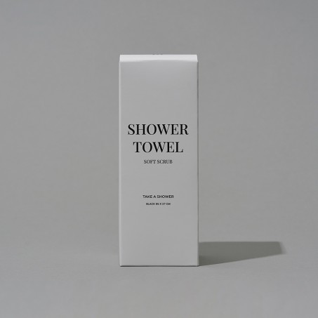 SHOWER TOWEL